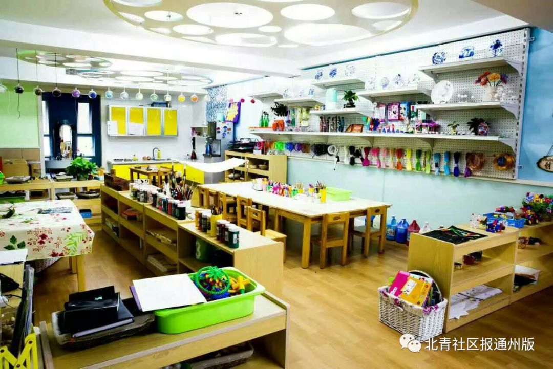 热情爆棚!意大利专家来通州,为金宝国际幼儿园500余老师授课"充电"
