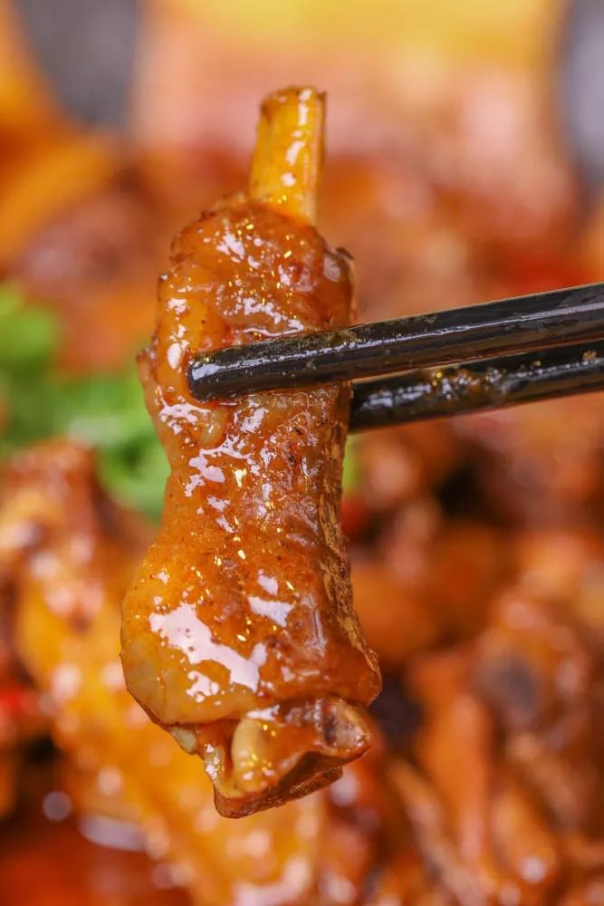 我发誓全合肥没有比它更好吃的地锅鸡