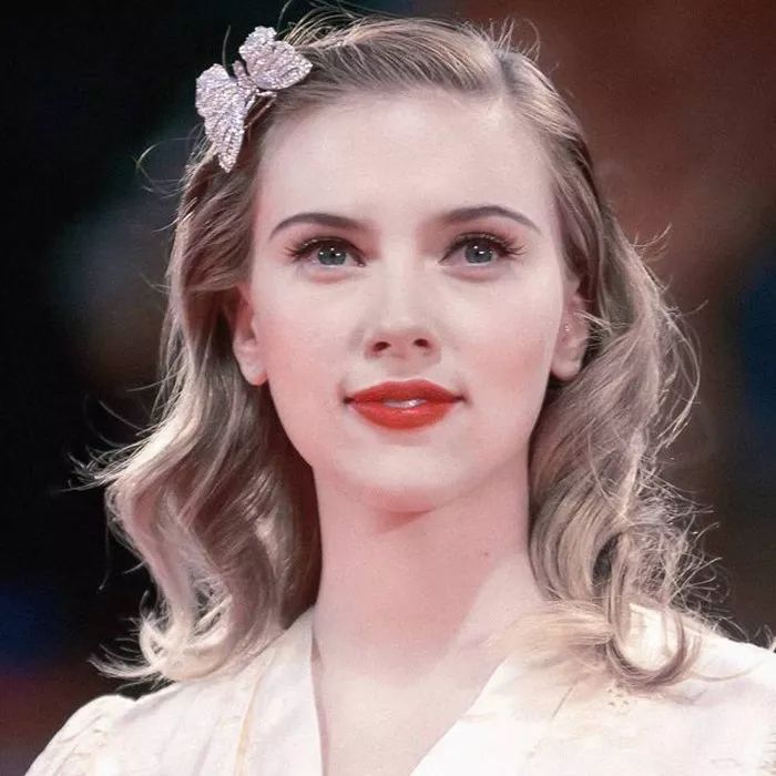 肉丸今日欧美头像