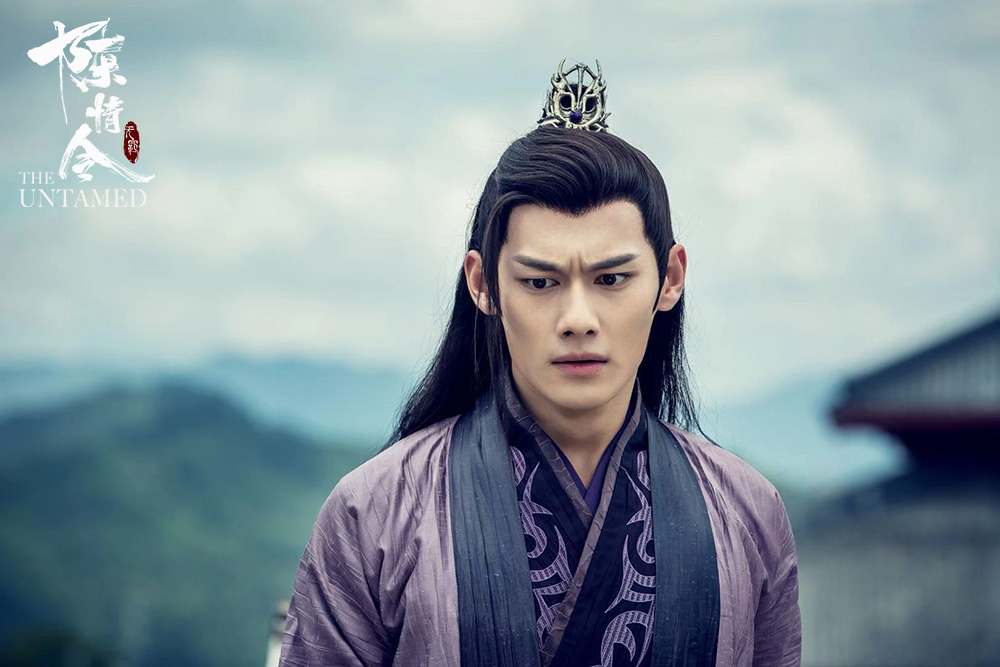 汪卓成《陈情令》和角色一起成长做最好的舅舅
