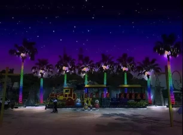 时间即日起至8月4日珠海海泉湾加勒比狂欢节海粉专场优惠(夜场时间:18