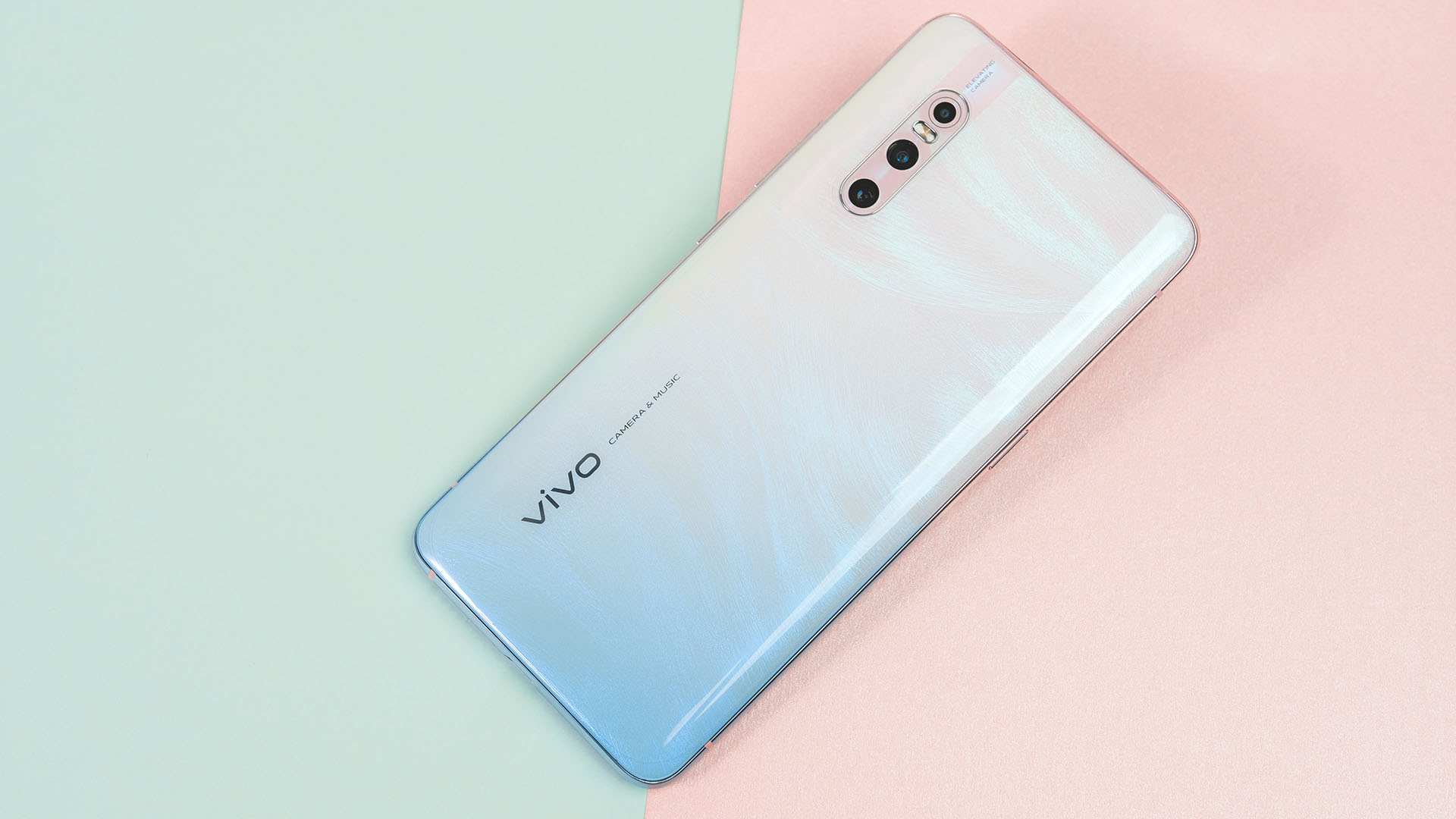 共赴缤纷夏季 vivo x27印象夏日版图赏