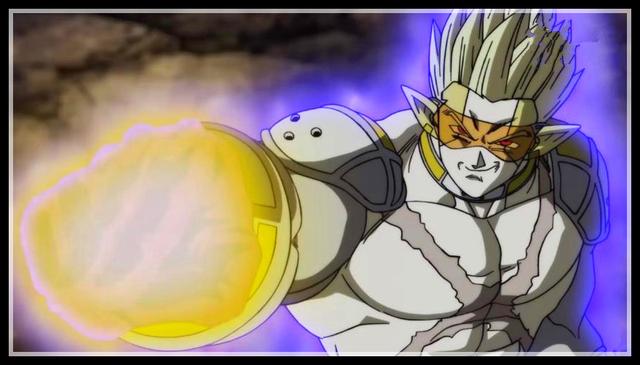 原创龙珠英雄14集对手吸收宇宙之种后暴走贝吉塔帅不过3秒被团灭