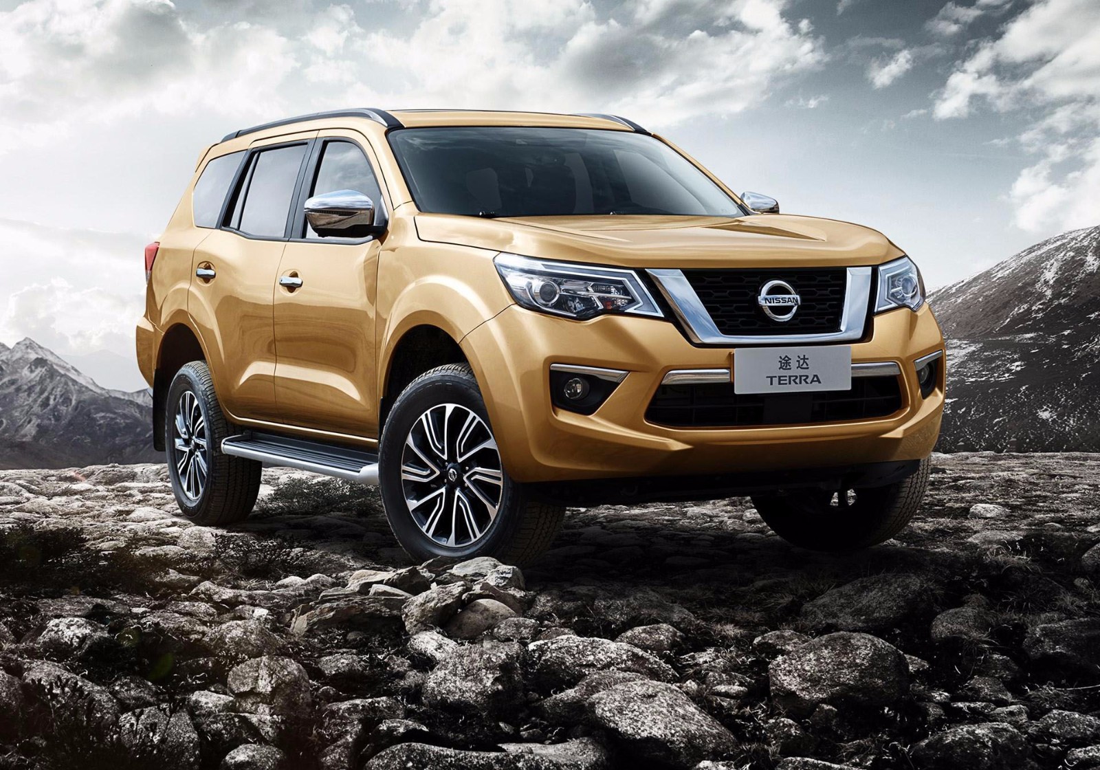 18款日产途达25lecu调校后段动力充沛完美了