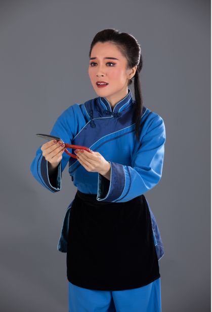 戏迷们的盛宴我市一年一度的戏曲周来啦