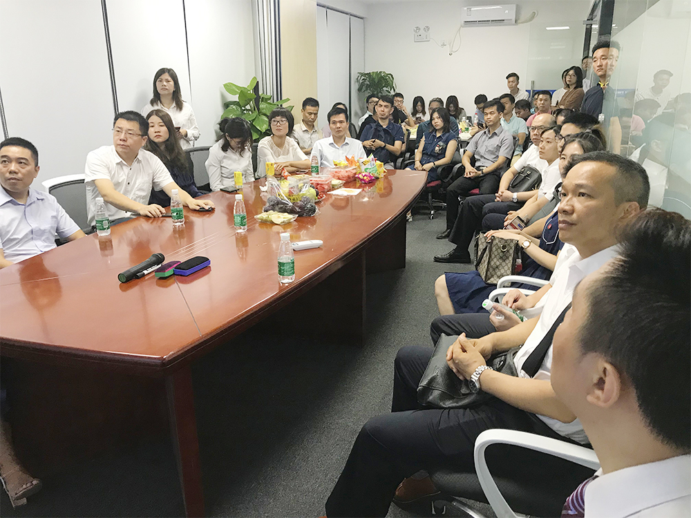 佛山中安按揭携手中国工商银行举办产品推介会