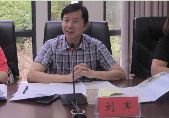 广东省中医院副院长刘军表示,为推进毕节试验区中医药事业的发展,帮助