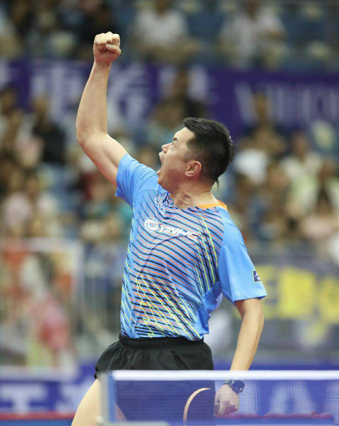 半退役选手在给国乒上课,球迷呼吁重返国家队,侯英超做出表态