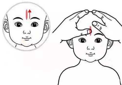 小儿推拿警惕孩子睡觉盗汗日常出汗多