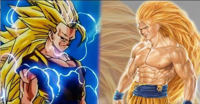 龙珠动漫版对比真人版弗利萨还原度高超三悟空辣眼睛