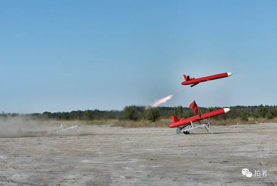 靶机腾空 时刻待战