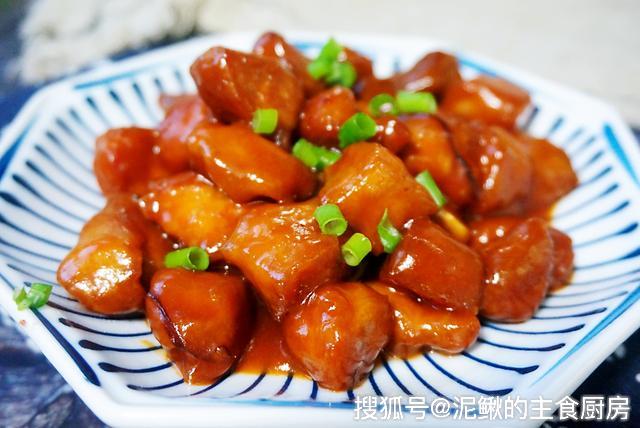 夏季开胃肉菜做法简单好上手调碗汁是关键大人小孩都喜欢