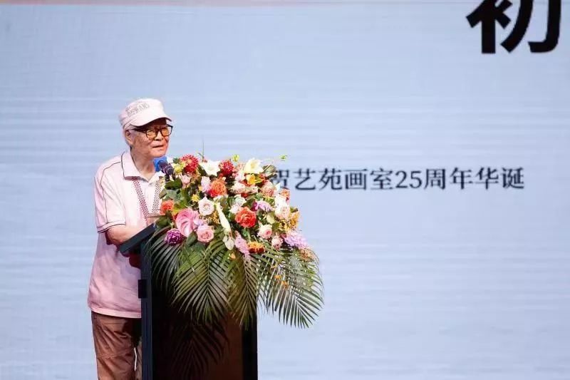 初心同楫·历久弥新——庆艺苑画室25岁华诞