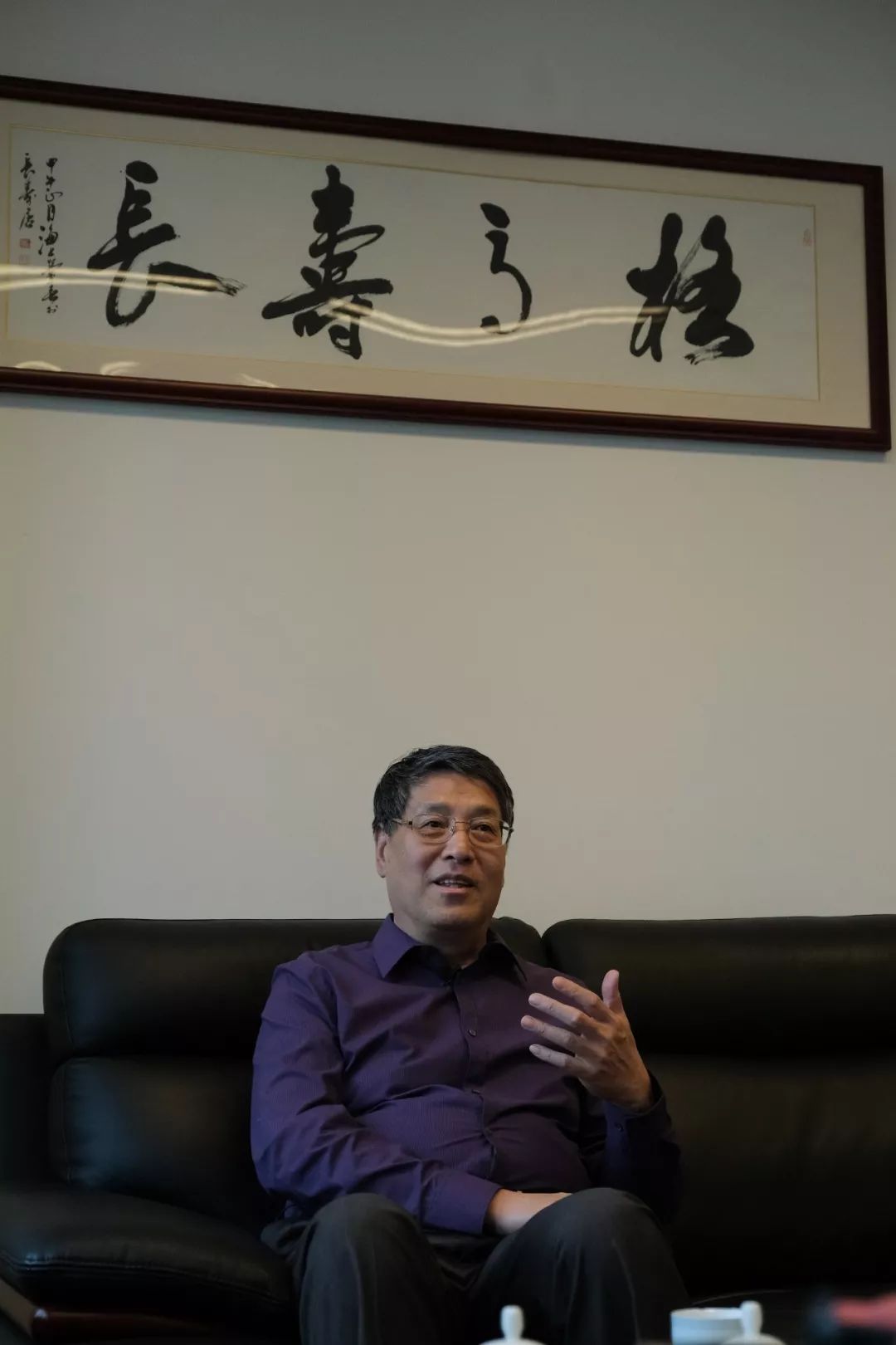 专访 | 上海纽约大学校长俞立中:学业军备竞赛不断升级,不是头痛医头式的教改所能改变的!-搜狐大视野-搜狐新闻