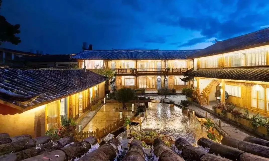 爆款开抢手慢无99元入住半边山下网红民宿全国近80多家可选超长有效期