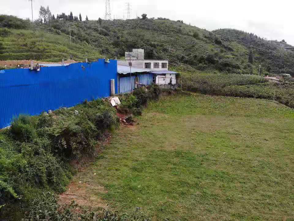 修文县扎佐镇地毯式打击违法违章建筑
