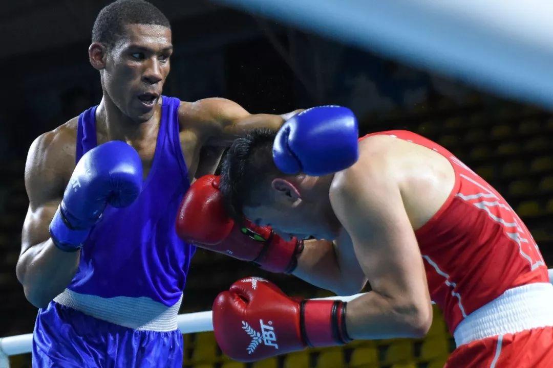 2019泰国国际拳击公开赛圆满落幕 中国队取得4金1铜3个第五