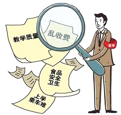 念好幼教督导紧箍咒