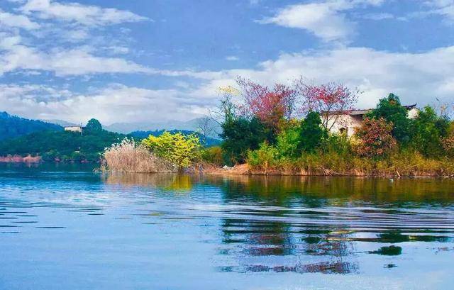 如果咸宁是场电影那这些地方每一帧都美的不像话