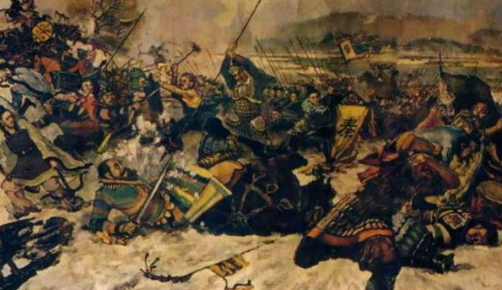 谁对五胡十六国比较熟悉啊?那个时期有没有比较出名的将领或谋士?_五胡十六国将领谋士