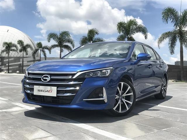 全新一代传祺ga6会不会成为中高级轿车的搅局者