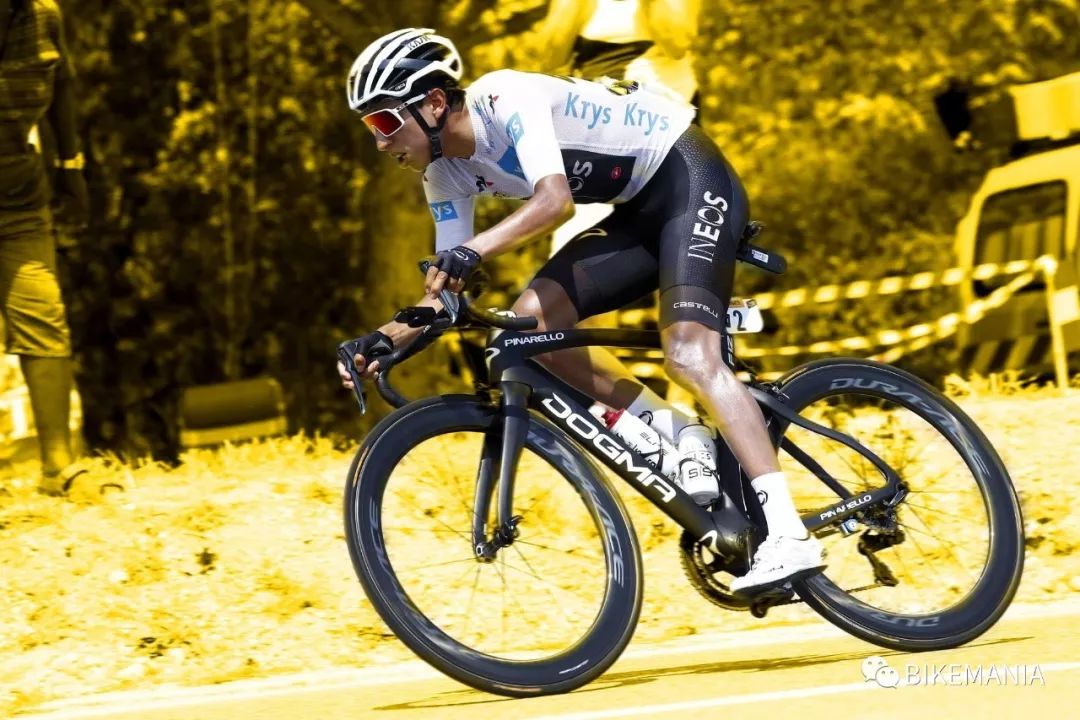 用这词来形容贝纳尔毫不为过,今天凌晨诞生的环法总冠军-贝纳尔egan b