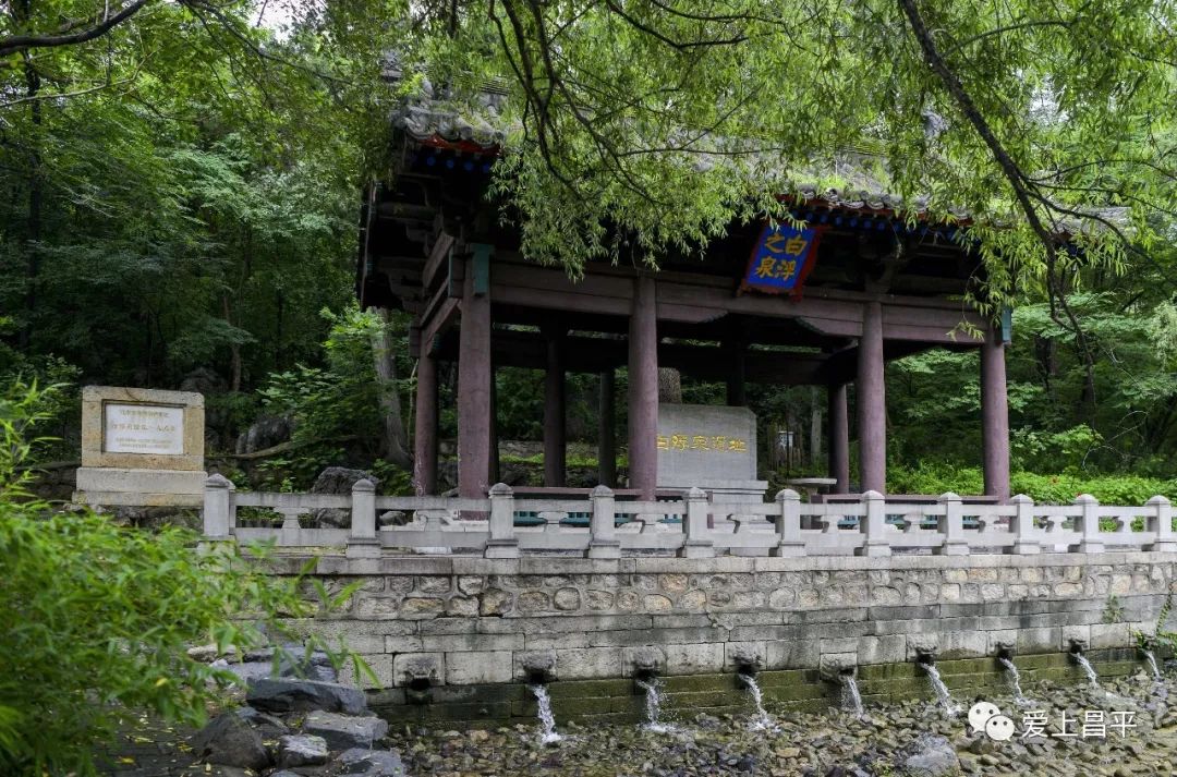 2019年7月25日北京市昌平区文化和旅游局感谢您对大运河白浮泉遗址的