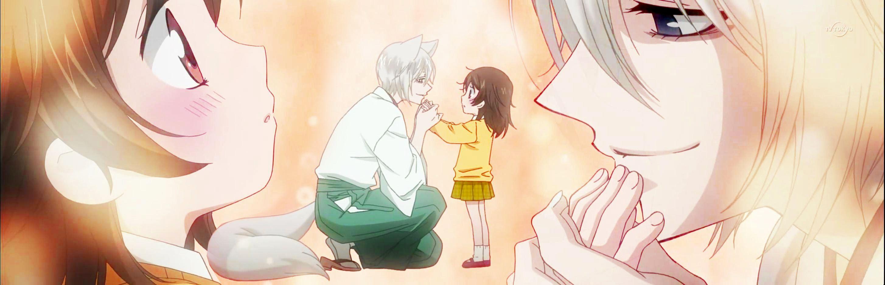 元气少女缘结神好一把狗粮死傲娇巴卫与奈奈生终于结婚了