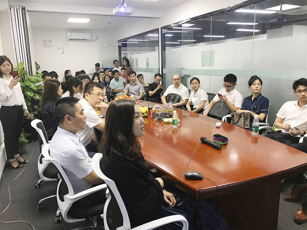 佛山中安按揭携手中国工商银行举办产品推介会