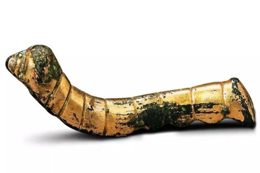 蓝图│鎏金铜蚕成为石泉经济发展新引擎