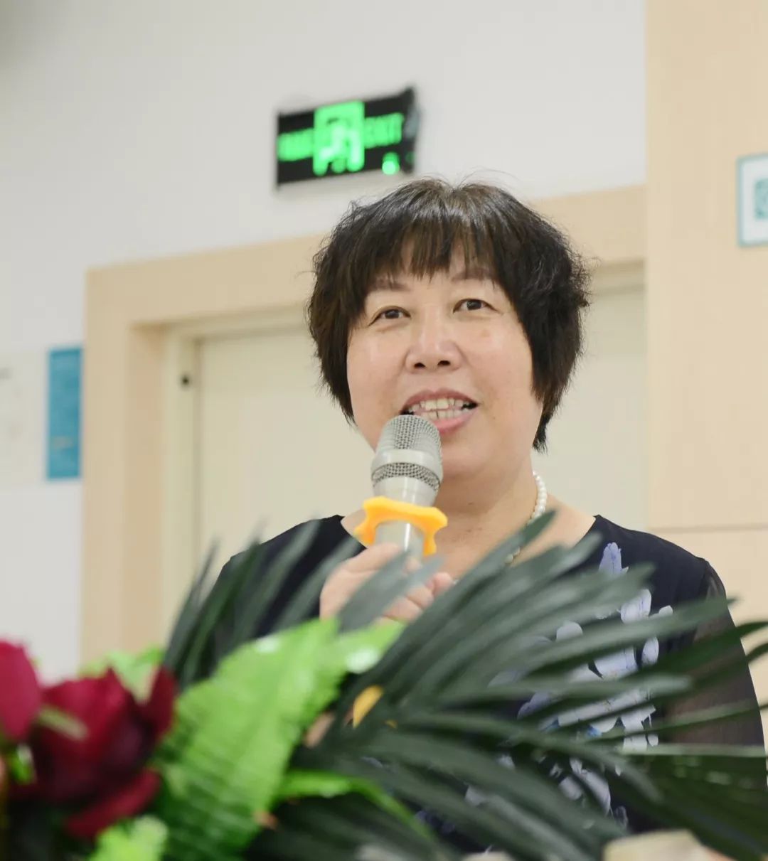 汉中市卫生健康委员会副主任李怀翠副主任出席了此次