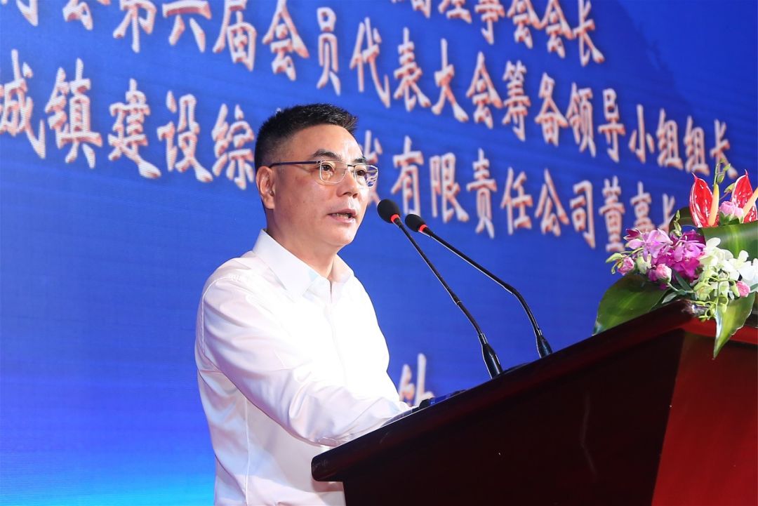 通讯四川省浙江商会第六届会员代表大会圆满落幕陈朝钦连任理事会会长