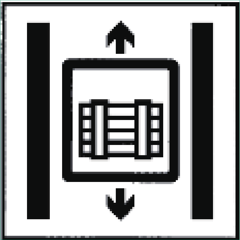 例:貨梯?