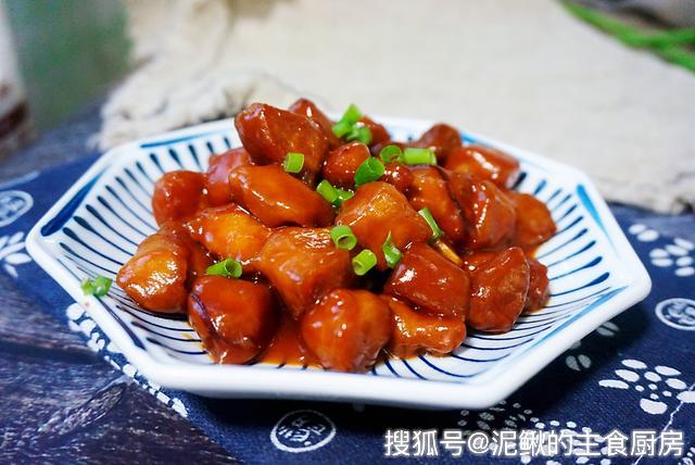 夏季开胃肉菜做法简单好上手调碗汁是关键大人小孩都喜欢