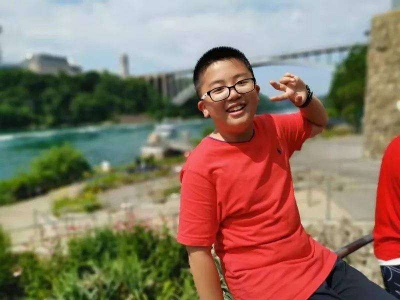 成长记录53有思想又热心的男孩罗浩然