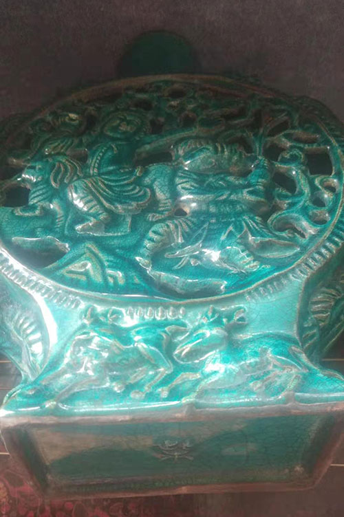 原创论千年之迷柴窑历吏之迷还原历吏柴窑真像