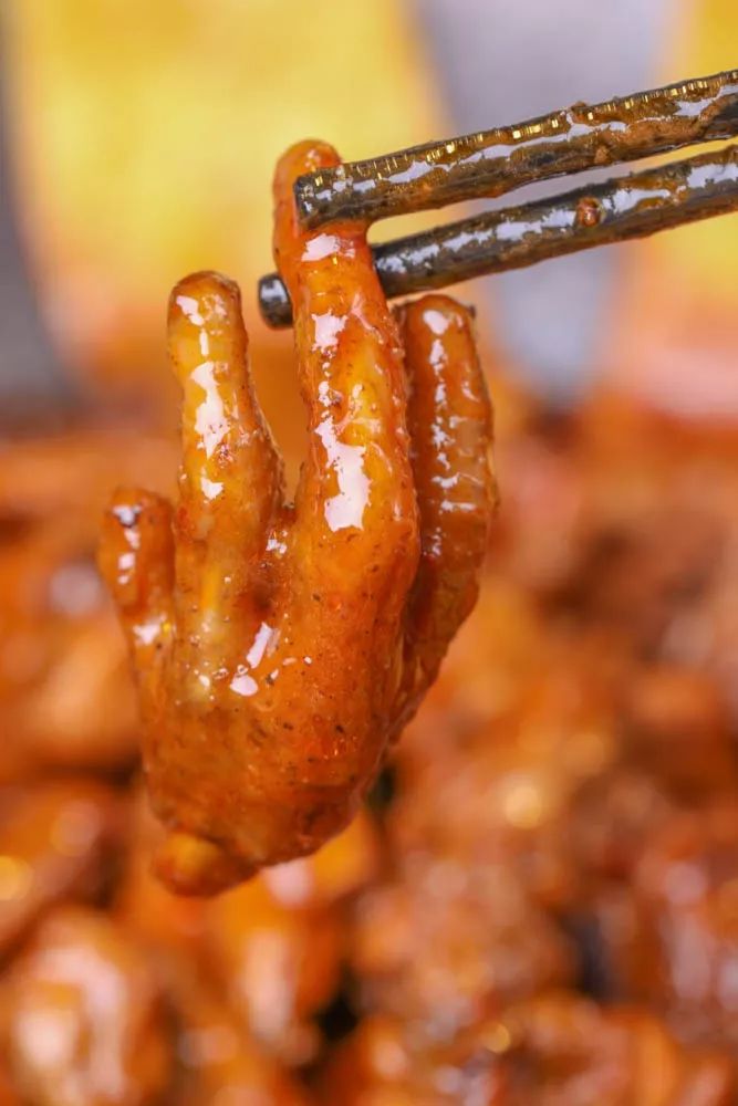 我发誓全合肥没有比它更好吃的地锅鸡