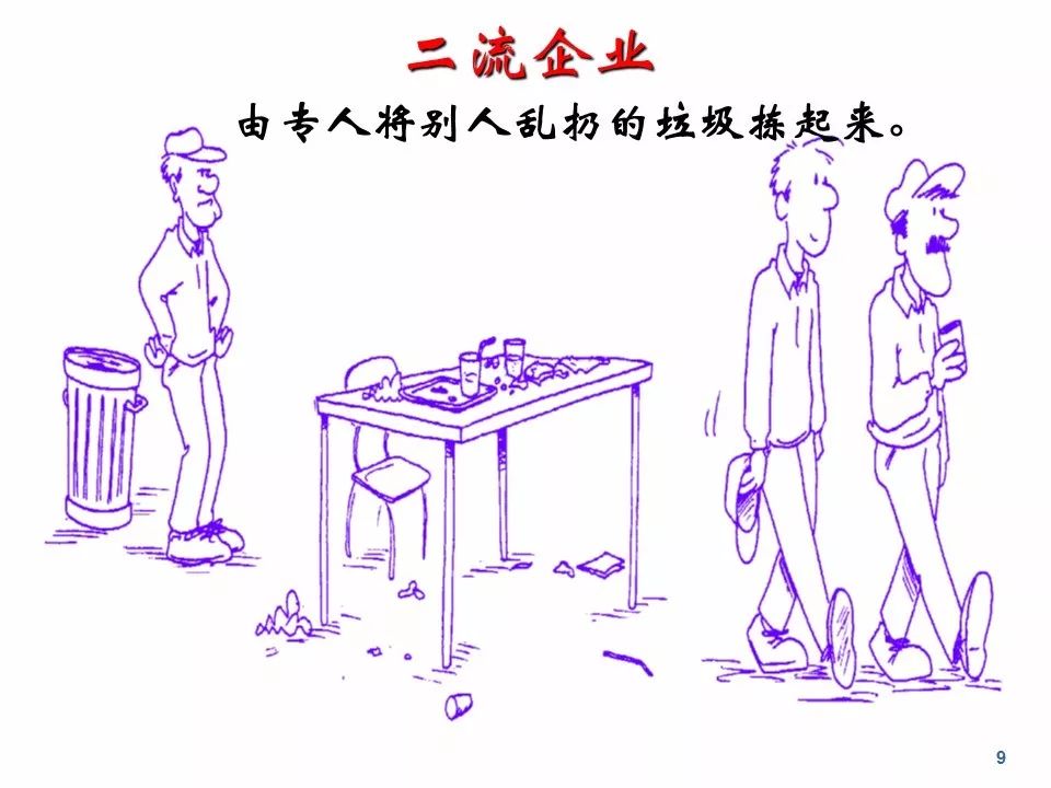 精益5s管理培训经典教材全套动动小手全部拿走智慧工厂