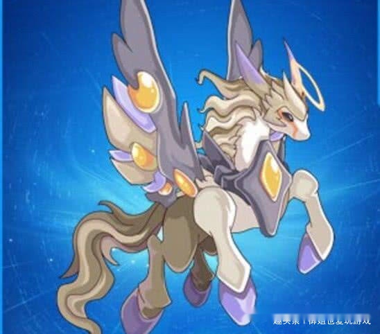 赛尔号首只超进化的精灵从双角进化到七角却被所有玩家遗忘