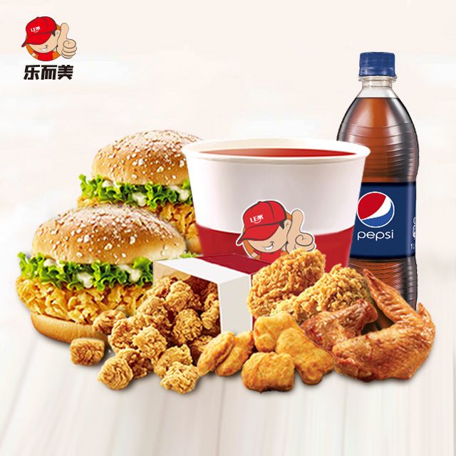 为什么快餐加盟是创业宠儿乐而美告诉你答案