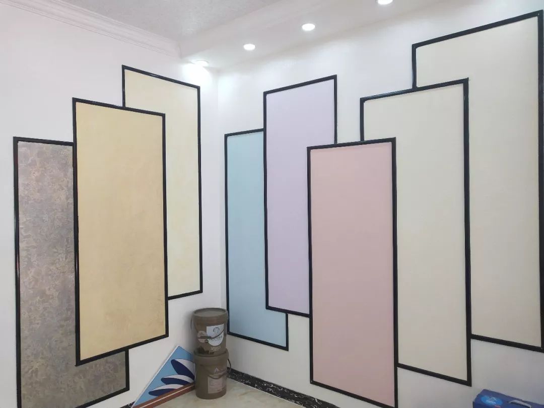 热烈恭贺澳贝艺术壁材新丰体验馆盛大开业,开启艺术新征程!