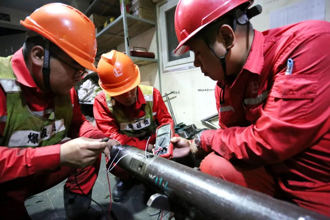 江汉石油工程公司页岩气射孔技术再获新突破