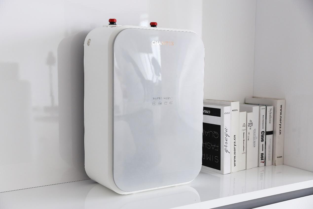 在家就能做spa的佳尼特智能软水机,已上线小米众筹