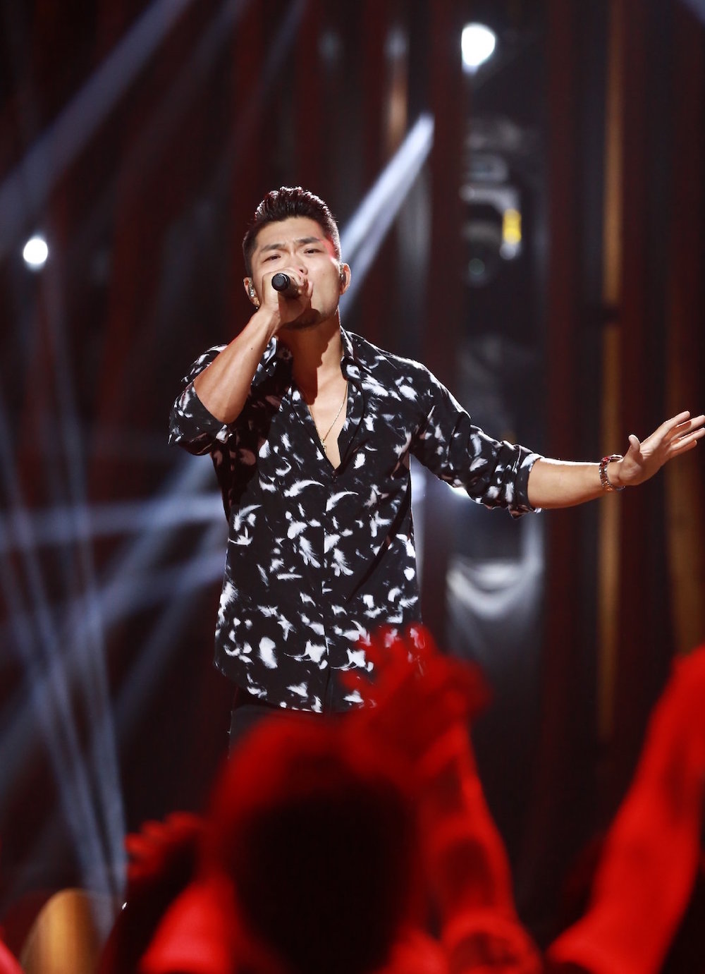 原创金曲奖歌王的他近些年很少发表新作如今新歌演唱会一起来临