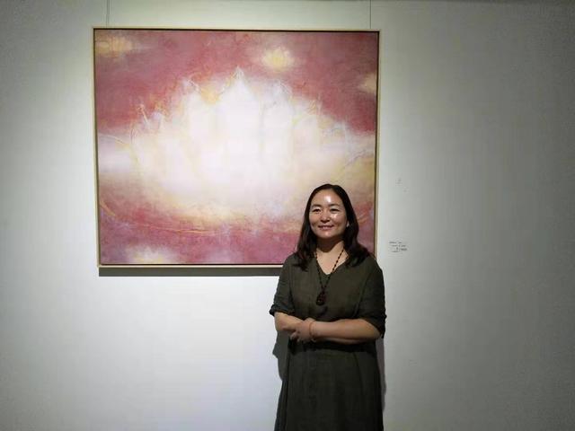 著名画家董亚萍作品赏析