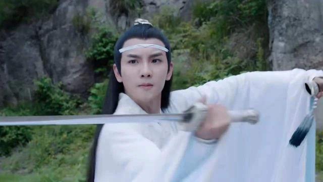 陈情令中最幸福的不是忘羡而是他这个温氏余孽