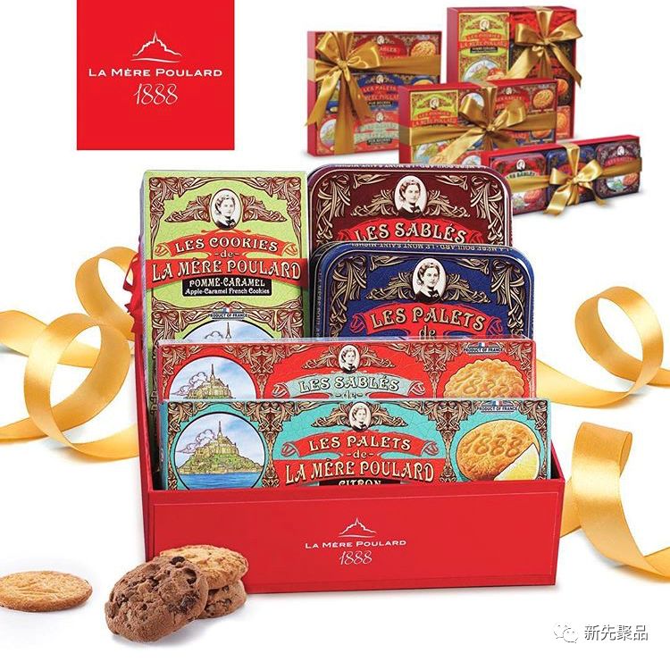 法国超好吃的高级零食吃出优雅气质好简单