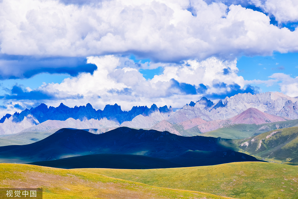 果洛| 雪域圣地 秘境果洛