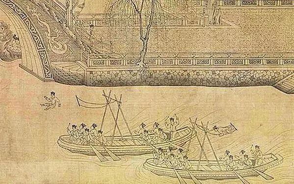 到了公元907至960年间,统治阶级设有专门的官吏来统治管理采珠工作.