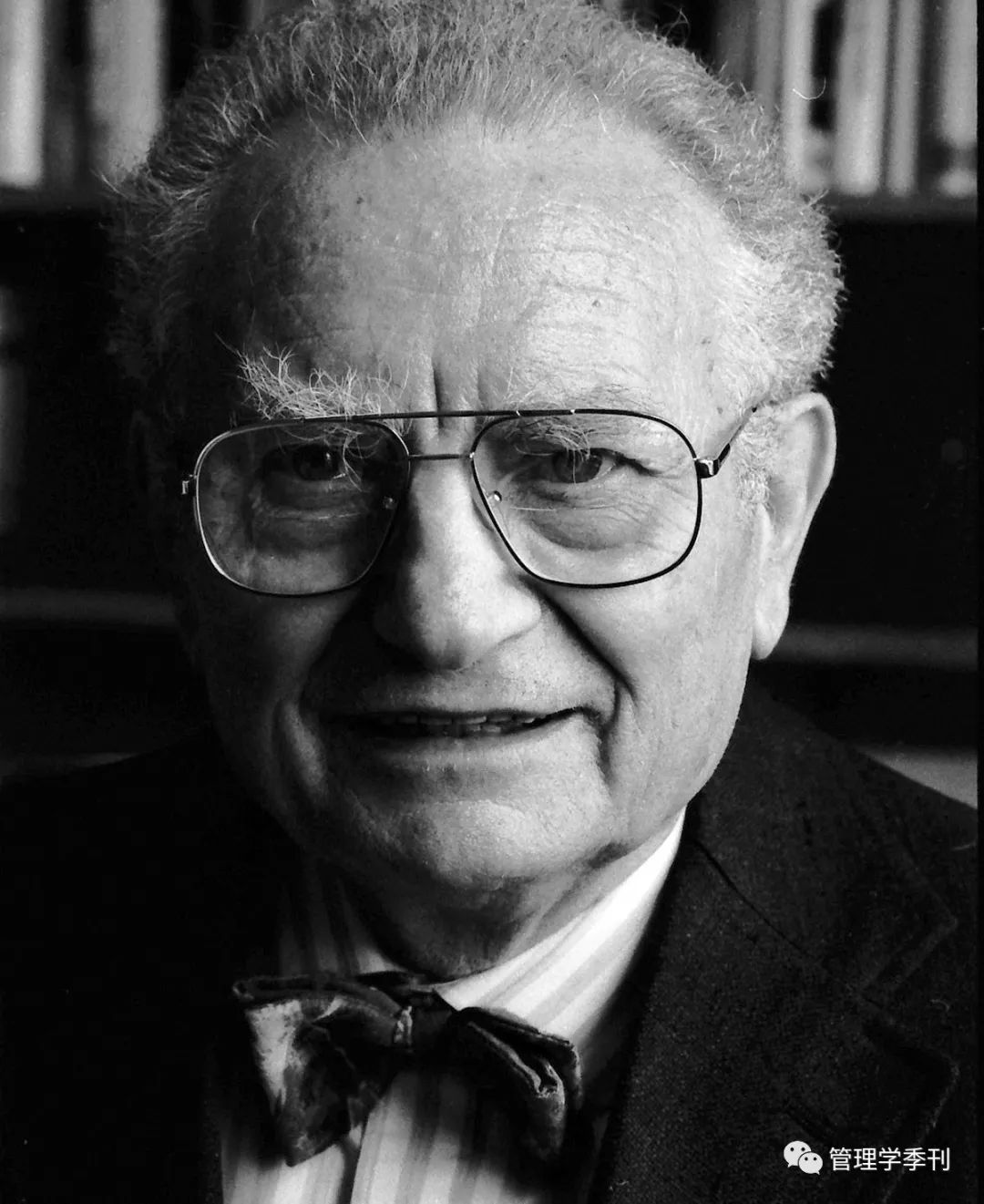 走进诺奖大师系列之四:萨缪尔森(paul a.samuelson)